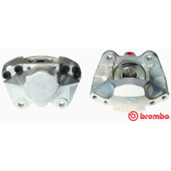 stabdžių apkaba ESSENTIAL LINE
                                BREMBO                                                F 50 1