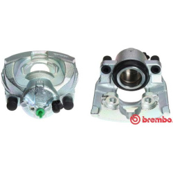 Stabdžių apkaba ESSENTIAL LINE
                                BREMBO                                                F 24 1