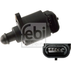 tuščiosios eigos valdymo vožtuvas, oro tiekimas
                                FEBI BILSTEIN                             
