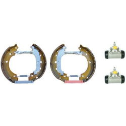 stabdžių trinkelių komplektas
                                BREMBO                                K68071, BREMBO, K68071