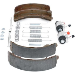 stabdžių trinkelių komplektas KIT PRO
                                BOSCH                                0204113604, BOS
