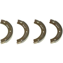 stabdžių trinkelių komplektas, stovėjimo stabdis ESSENTIAL LINE
                                BREMBO                   
