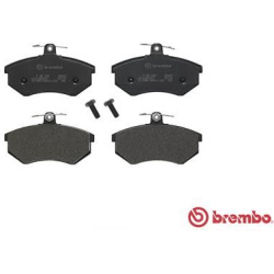 stabdžių trinkelių rinkinys, diskinis stabdys PRIME LINE
                                BREMBO                           