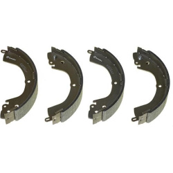 stabdžių trinkelių komplektas ESSENTIAL LINE
                                BREMBO                                S54514,