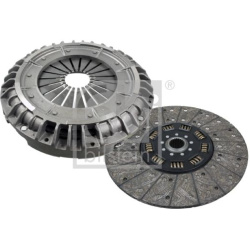 sankabos komplektas
                                FEBI BILSTEIN                                105180, FEBI BILSTEIN, 10518