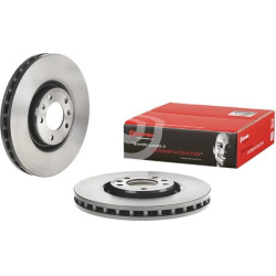 stabdžių diskas (1vnt) PRIME LINE - UV Coated
                                BREMBO                                09.7680