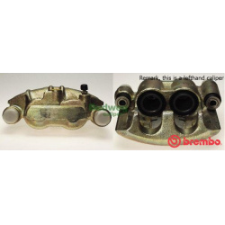 stabdžių apkaba ESSENTIAL LINE
                                BREMBO                                F 24 035, BREMBO, F240