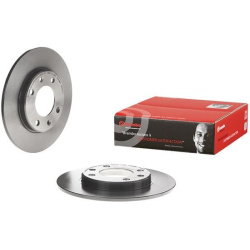 stabdžių diskas (1vnt) PRIME LINE - UV Coated
                                BREMBO                                08.5334
