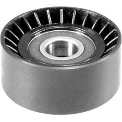 įtempiklio skriemulys, V formos rumbuotas diržas
                                MAGNETI MARELLI                           