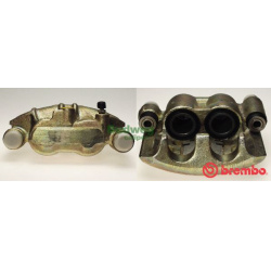 stabdžių apkaba ESSENTIAL LINE
                                BREMBO                                                F 24 0