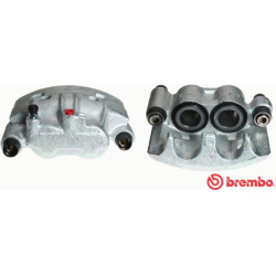 stabdžių apkaba ESSENTIAL LINE
                                BREMBO                                                F 24 0