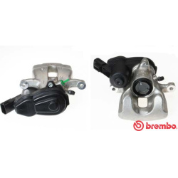 stabdžių apkaba ESSENTIAL LINE - With EPB
                                BREMBO                                           