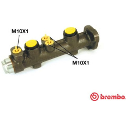 pagrindinis cilindras, stabdžiai ESSENTIAL LINE
                                BREMBO                                M 23 0