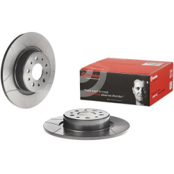 stabdžių diskas (1vnt) XTRA LINE - Max
                                BREMBO                                08.7861.75, BR