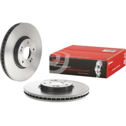 stabdžių diskas (1vnt) PRIME LINE - UV Coated
                                BREMBO                                09.A601