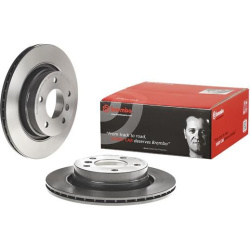 stabdžių diskas (1vnt) PRIME LINE - UV Coated
                                BREMBO                                09.7702