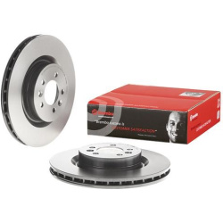 stabdžių diskas (1vnt) PRIME LINE - UV Coated
                                BREMBO                                09.B858
