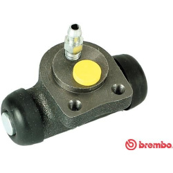 rato stabdžių cilindras ESSENTIAL LINE
                                BREMBO                                              