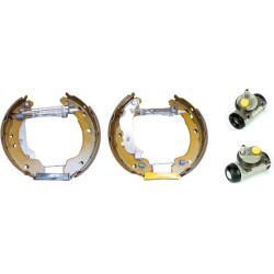 stabdžių trinkelių komplektas
                                BREMBO                                                K 56 0