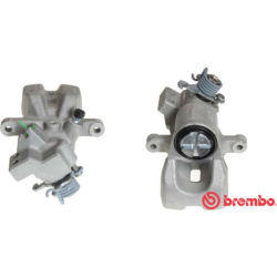 Stabdžių apkaba ESSENTIAL LINE
                                BREMBO                                                F 49 1
