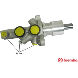 pagrindinis cilindras, stabdžiai ESSENTIAL LINE
                                BREMBO                                M 50 0