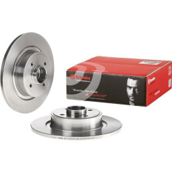 stabdžių diskas (1vnt) PRIME LINE - With Bearing Kit
                                BREMBO                                