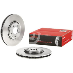 stabdžių diskas (1vnt) PRIME LINE
                                BREMBO                                09.B352.10, BREMBO,