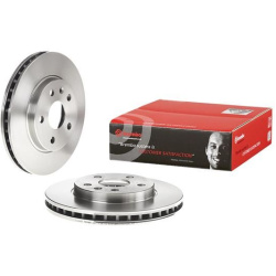 stabdžių diskas (1vnt) PRIME LINE
                                BREMBO                                09.A969.10, BREMBO,
