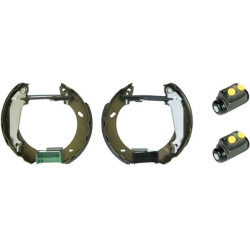 stabdžių trinkelių komplektas
                                BREMBO                                                K 24 0