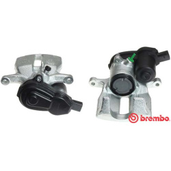 Stabdžių apkaba ESSENTIAL LINE - With EPB
                                BREMBO                                           