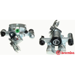stabdžių apkaba ESSENTIAL LINE
                                BREMBO                                                F 49 0