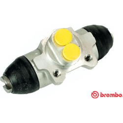 rato stabdžių cilindras ESSENTIAL LINE
BREMBO