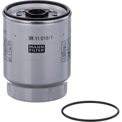 kuro filtras
                                MANN-FILTER                                WK11019/1Z, MANN-FILTER, WK110191Z, a