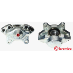 stabdžių apkaba ESSENTIAL LINE
                                BREMBO                                F 24 000, BREMBO, F 24