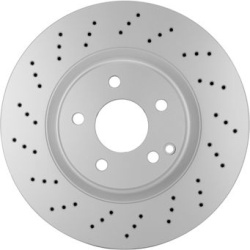 stabdžių diskas (1vnt) PRO High Carbon
                                HELLA                                               