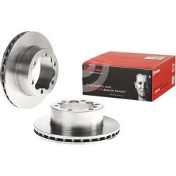 stabdžių diskas (1vnt) PRIME LINE
                                BREMBO                                09.9510.14, BREMBO,