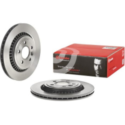 stabdžių diskas (1vnt) PRIME LINE - UV Coated
                                BREMBO                                09.D393