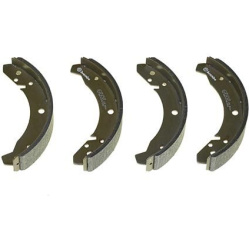 stabdžių trinkelių komplektas ESSENTIAL LINE
                                BREMBO                                S85501,