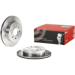 stabdžių diskas (1vnt) PRIME LINE
                                BREMBO                                09.9728.14, BREMBO,