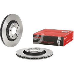 stabdžių diskas (1vnt) PRIME LINE - UV Coated
                                BREMBO                                09.A814