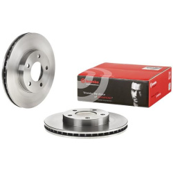 stabdžių diskas (1vnt) PRIME LINE
                                BREMBO                                09.8953.10, BREMBO,