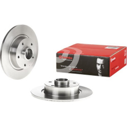 stabdžių diskas (1vnt) PRIME LINE - With Bearing Kit
                                BREMBO                                