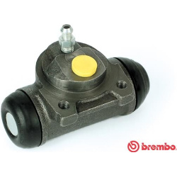 rato stabdžių cilindras ESSENTIAL LINE
                                BREMBO                                A12285, BREMBO