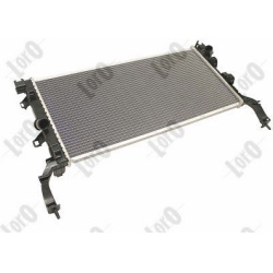 radiatorius, variklio aušinimas LORO
                                ABAKUS                                042-017-0067-B, N