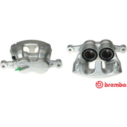stabdžių apkaba ESSENTIAL LINE
                                BREMBO                                                F 24 1