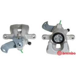 stabdžių apkaba ESSENTIAL LINE
                                BREMBO                                                F 06 1