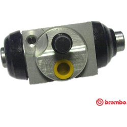 rato stabdžių cilindras ESSENTIAL LINE
                                BREMBO                                A12A76, BREMBO