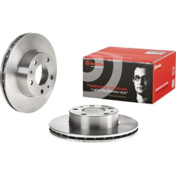 stabdžių diskas (1vnt) PRIME LINE
                                BREMBO                                09.9614.14, BREMBO,