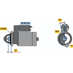 starteris
                                BOSCH                                0001109315, BOSCH, 0001109315, auto detalė