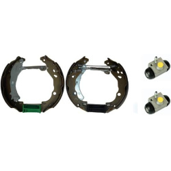 stabdžių trinkelių komplektas
                                BREMBO                                K 23 054, BREMBO, K 23